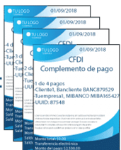 Resultado de imagen para cfdi de pagos