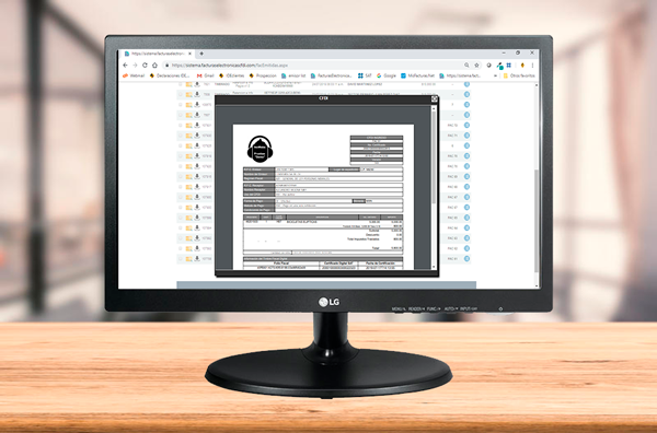 Facturación electrónica
