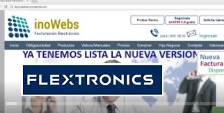 Addenda Flextronics